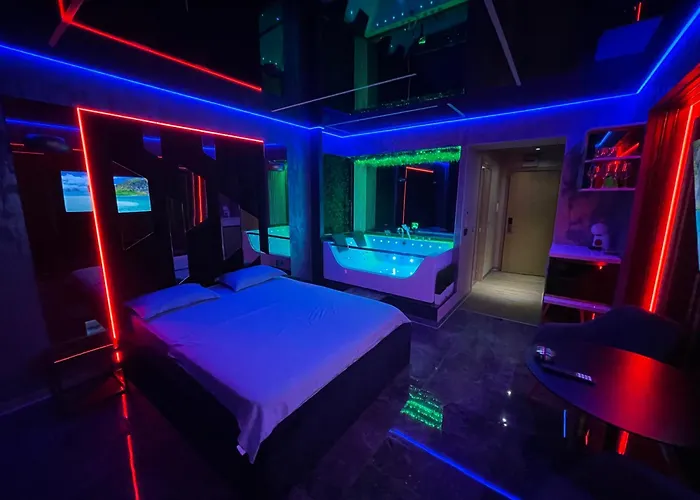 Nubia Studio&Spa 10 Bucureşti